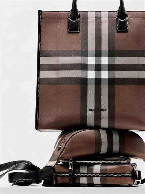 burberry men's bags outlet|burberry hand bags for men.